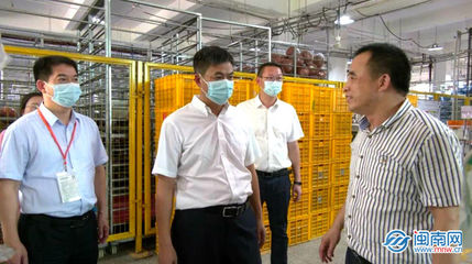 云霄縣縣長率隊(duì)赴廈門開展橡膠產(chǎn)業(yè)專題招商活動(dòng)，深化區(qū)域合作促發(fā)展