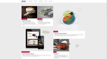 創(chuàng)新與簡約的融合 43個(gè)國外網(wǎng)站設(shè)計(jì)賞析